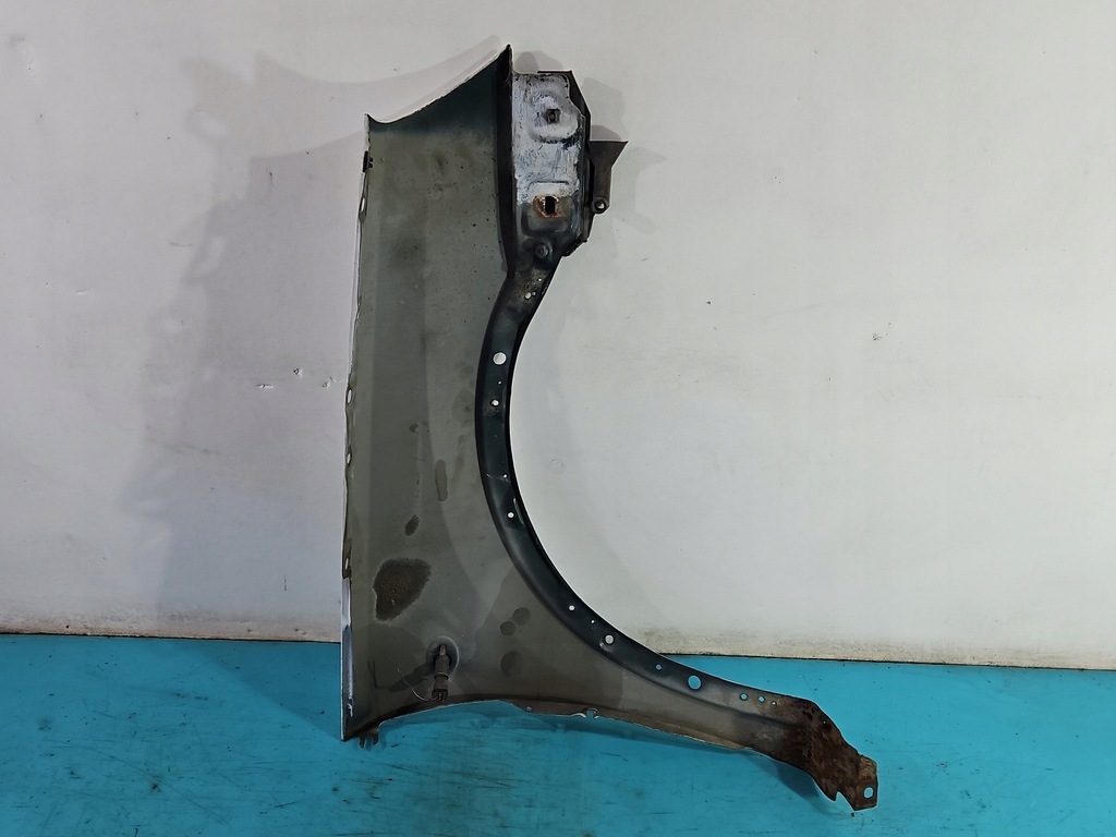 фото №16, Крила перед лівий opel corsa c -