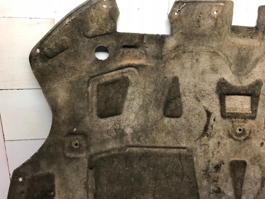 фото №9, Шумоизоляция шумоизоляция капот peugeot 406 coupe клипсы оригинал