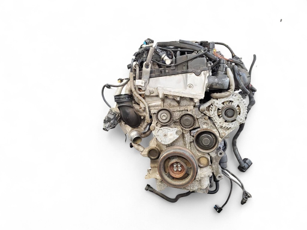 фото №1, Bmw x1 f48 f49 b46a20o0 двигатель