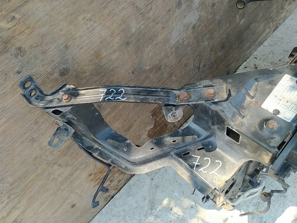 фото №2, Fiat bravo ii pas передний комплект 1.4b