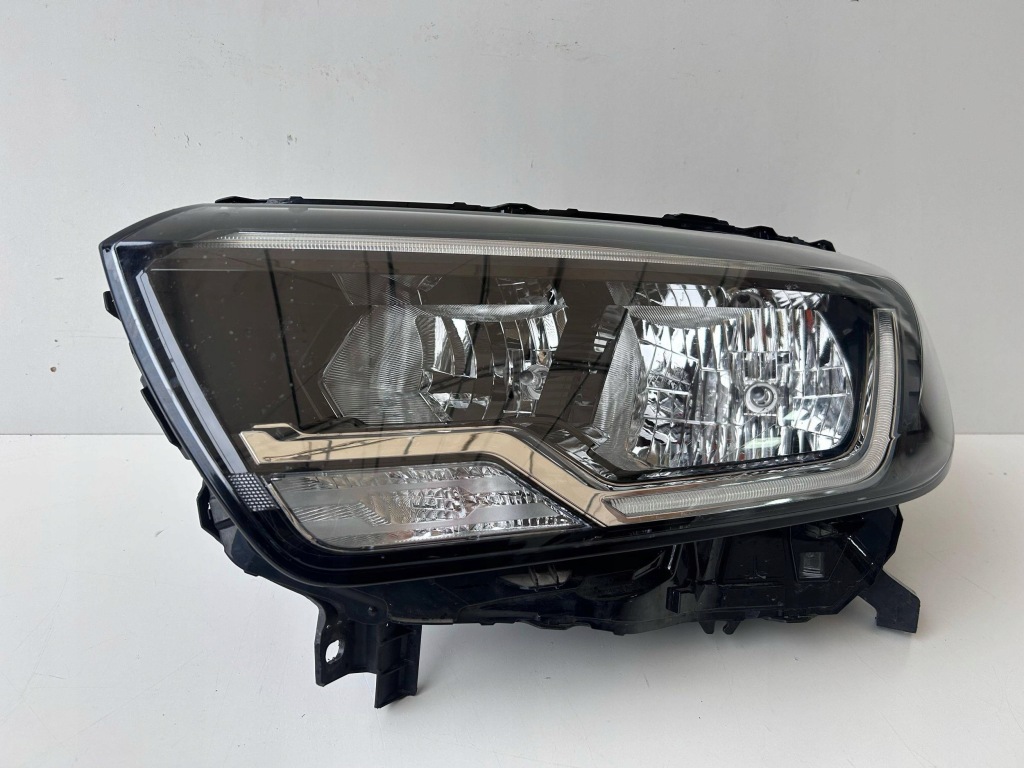 фото №1, Renault kangoo iv лампа ліва перед 260608411r оригінал