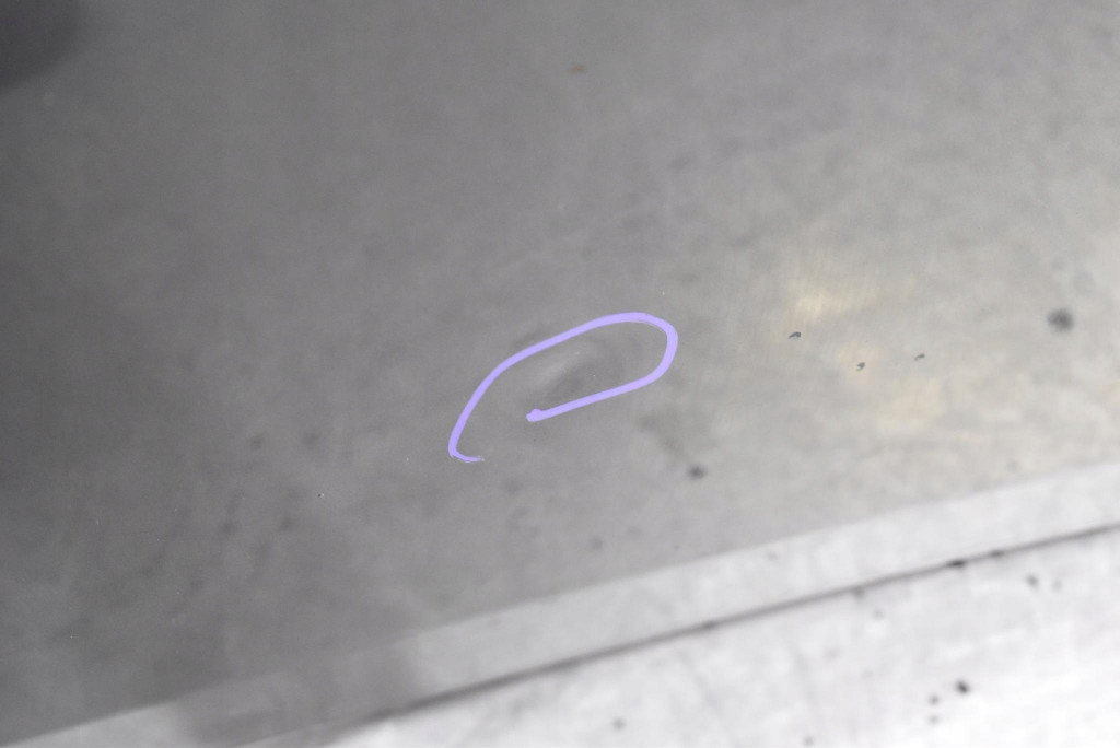 фото №9, Капот кришка двигуна 32s mazda 5 1 i cr 05-08