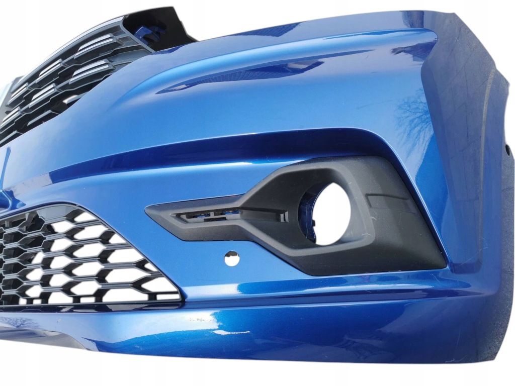 фото №13, Бампер, решітка радіатора, решітка радіатора, ґрати dacia sandero iii przed lift 338.