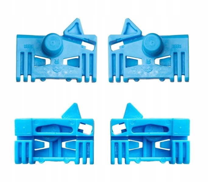 фото №1, Напрямні підйомника вікон ліва lub праве двері do renault espace iv 2002-2014