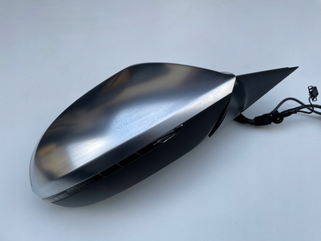 фото №13, Зеркало 14+2 pin камера фотохромный электрически складной 3q7 audi s6 c7 4g