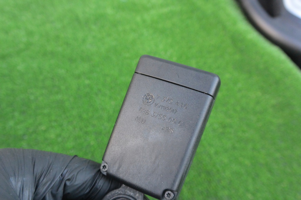 Клипса поперечина безопасности задняя kpl bmw 3-seria f30 с Разборки