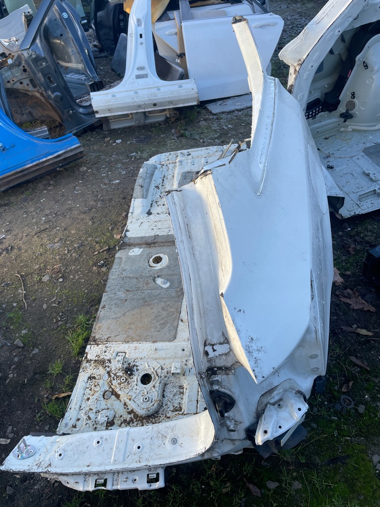 фото №6, Kia sorento iv четверть задняя правая левая цвет swp