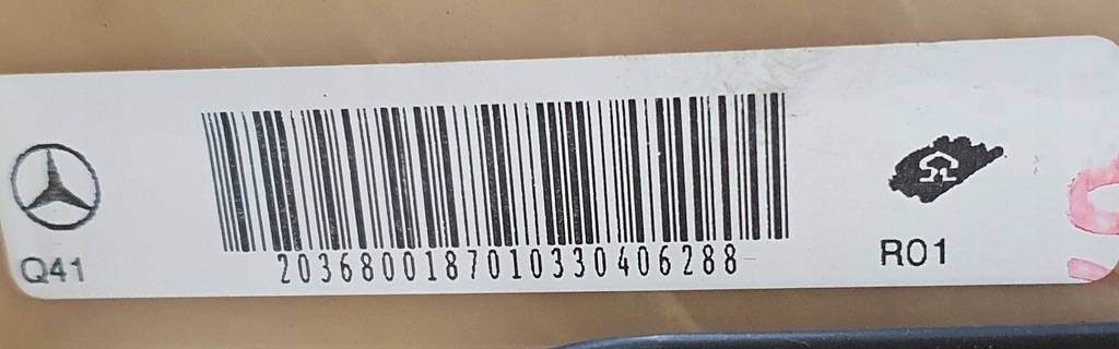 фото №9, Панель приладів приладова консоль mercedes w203 europa