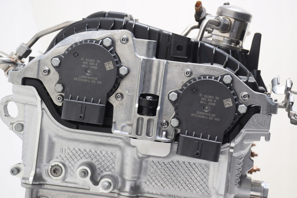 фото №13, Bmw g42 g20 g22 g26 g60 g70 g45 g05 g06 g07 3,0i b58n двигун b58b30p -12km