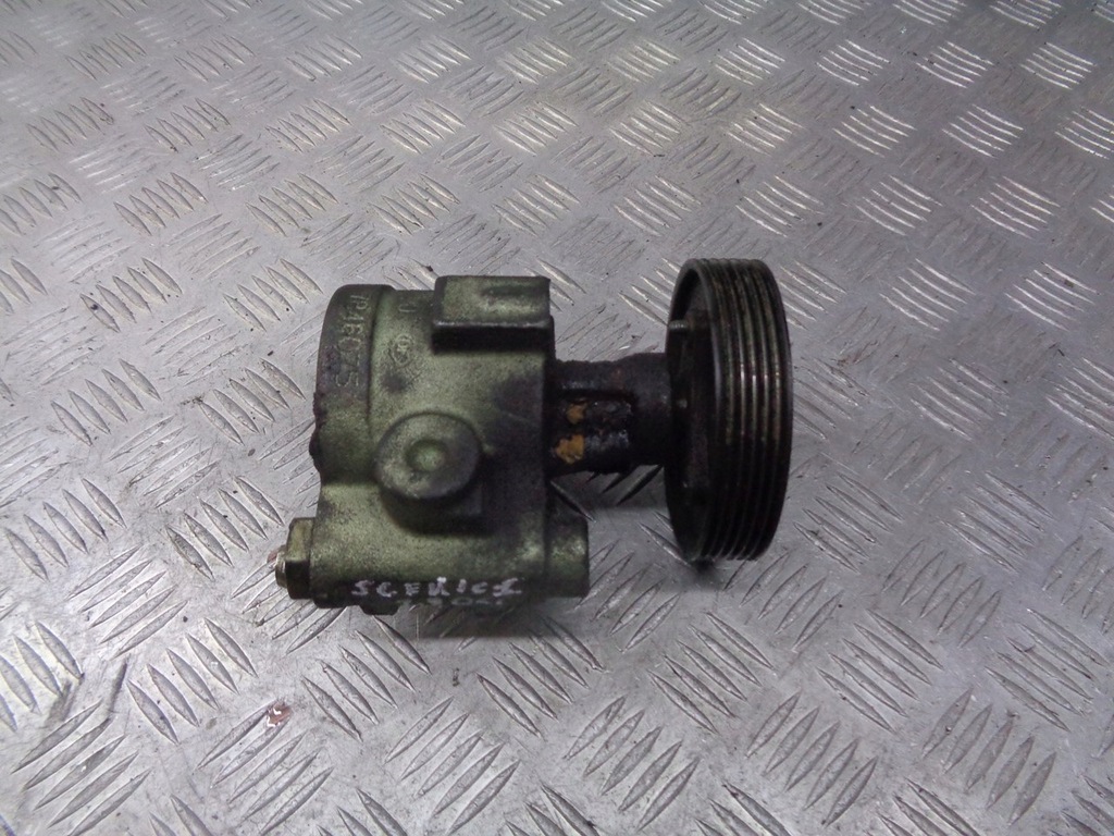 фото №1, Насос усилителя renault scenic i 7700415198