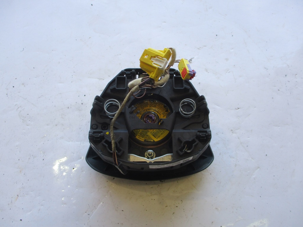 фото №5, Подушка повітряна водія подушка безпеки toledo iv 4 5f0880201h