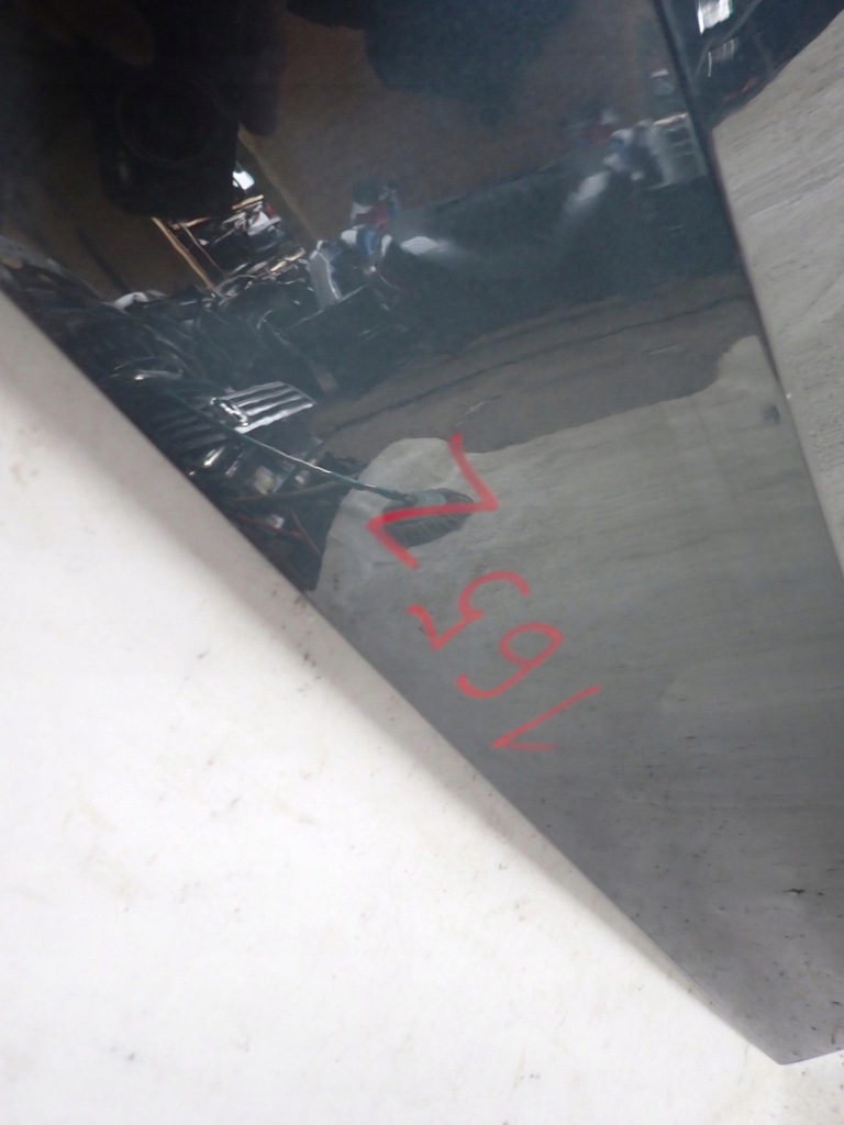 фото №10, Skoda octavia iv 4 19- капот крышка двигателя