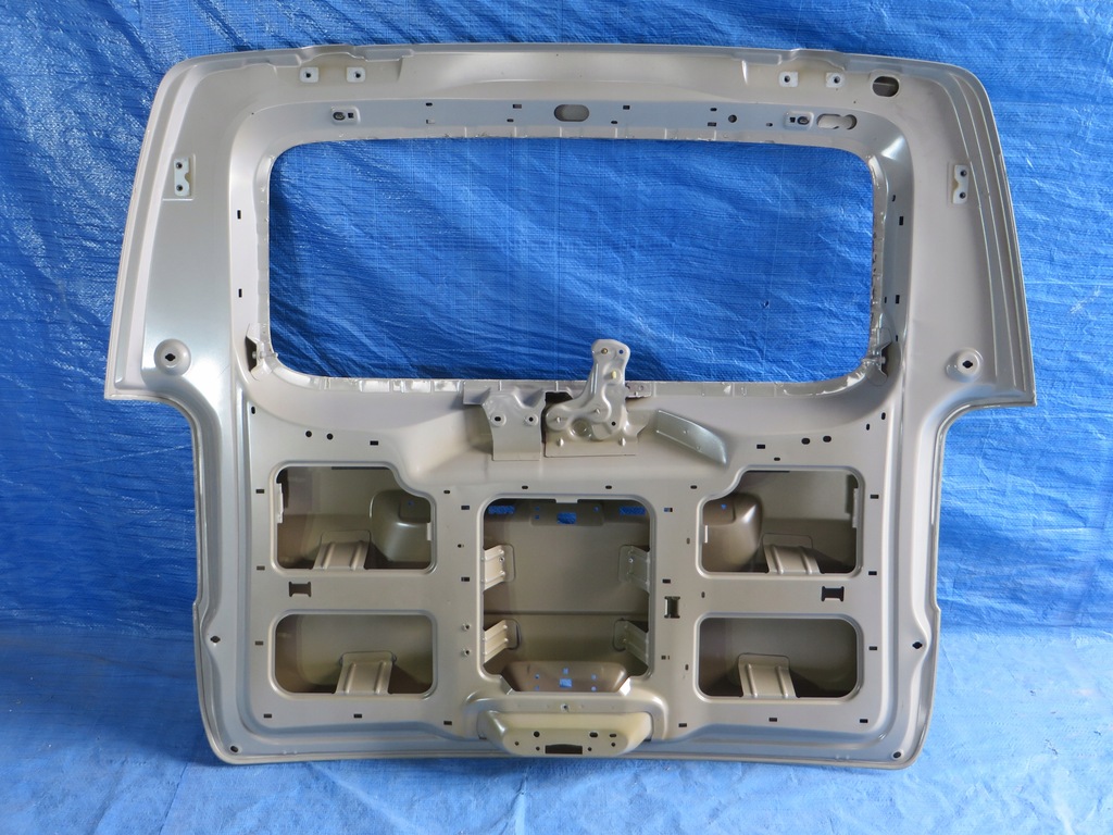 фото №8, Toyota proace verso jumpy expert кришка багажника задня