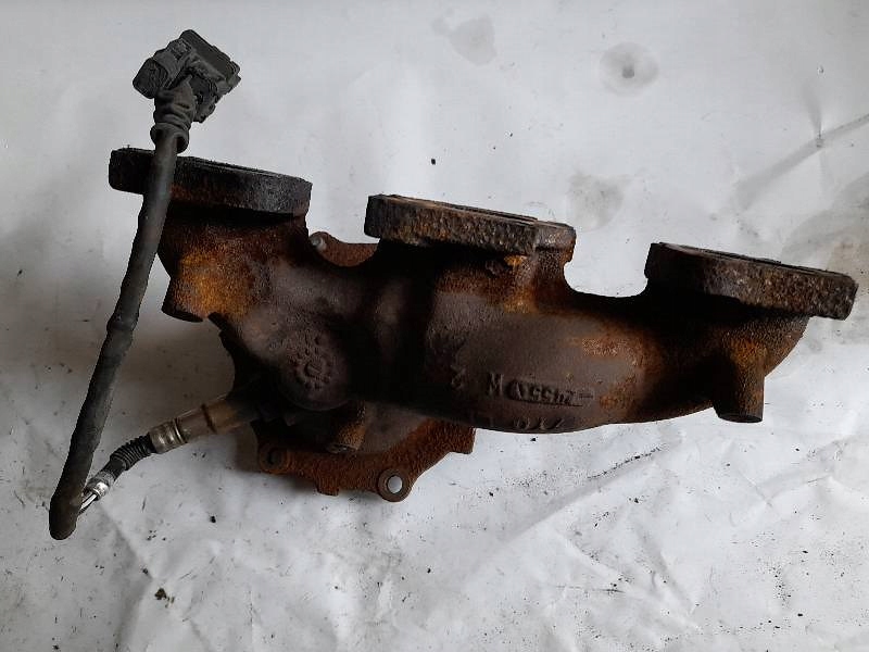 фото №5, Коллектор выпускной 3,5 перед nissan quest