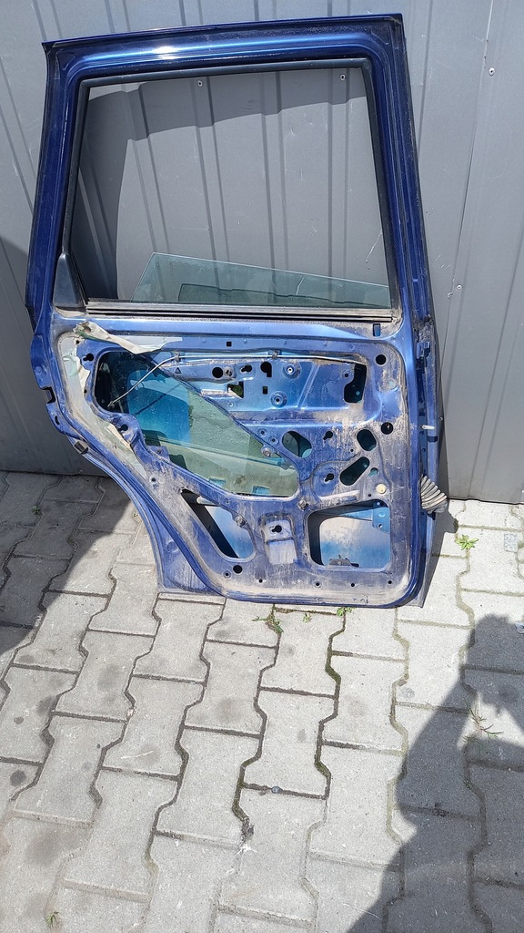 фото №14, Дверь левая задняя seat cordoba 00r hb