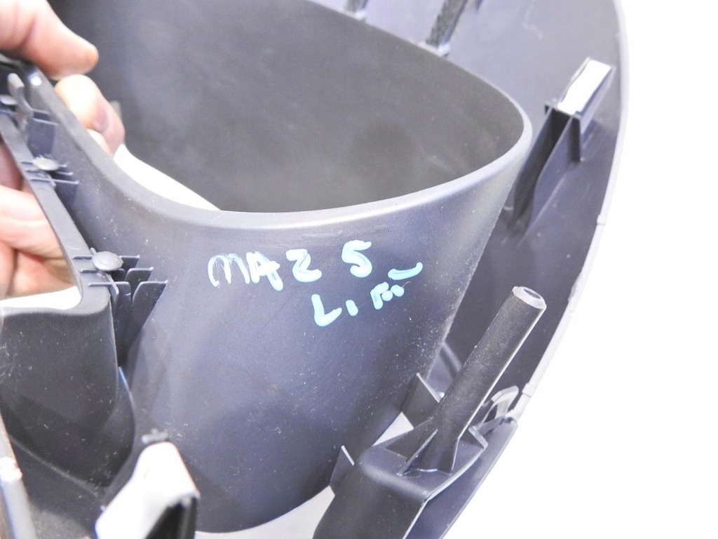 фото №3, Рамка защита спидометра mazda 5 i lift cc2955421