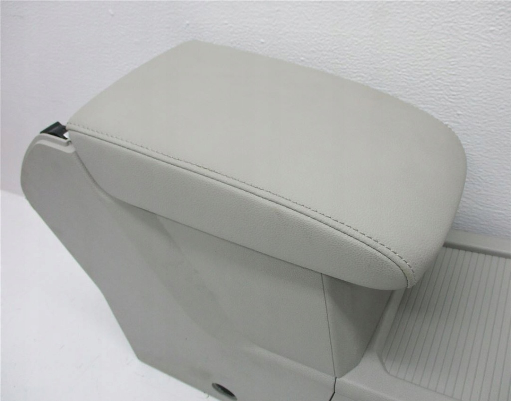 Туннель средний подлокотник кожа beż vw tiguan ii Недорого