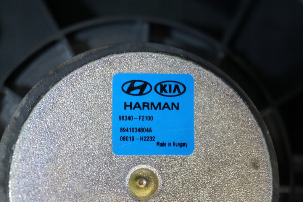 фото №6, Підйомник скло правий задня kia sportage iv harman