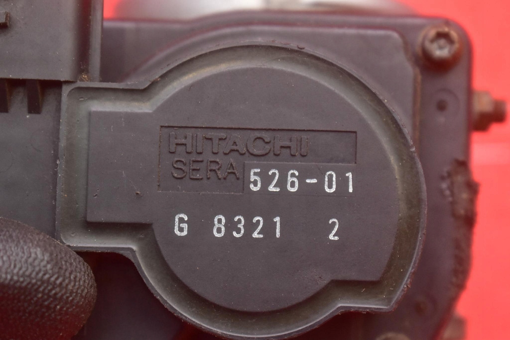фото №7, Дросельна заслінка sera526-01 rme60-16 infiniti fx35 1 i 3.5 v6 307 km 06-08