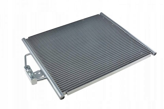 фото №1, Конденсатор кондиционера nty ccs-bm-010