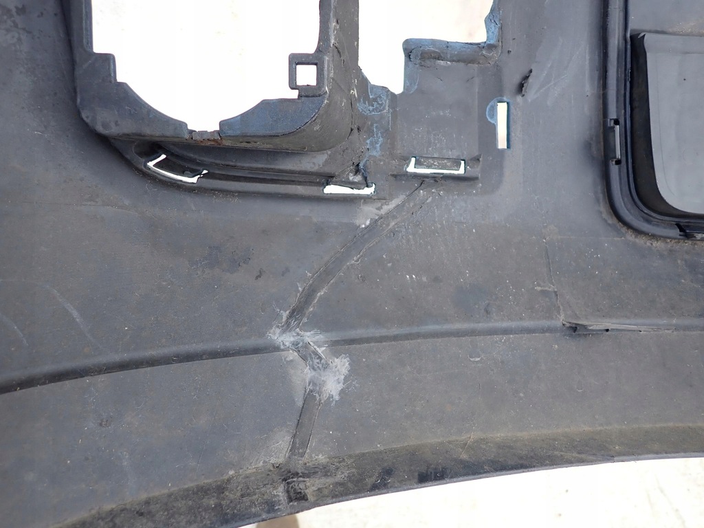 фото №13, Ford fusion lift 05- бампер перед передний