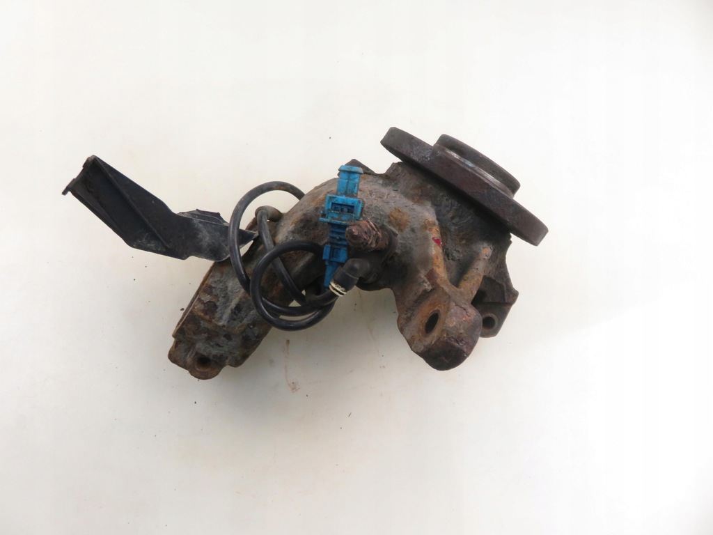 фото №6, Поворотний кулак ступиця передня права peugeot 206 2.0 hdi 90 - rhy