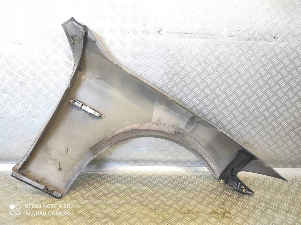 Крыло передний левый перед bmw seria 5 f10 f11 a52 spacegrau Оригинал