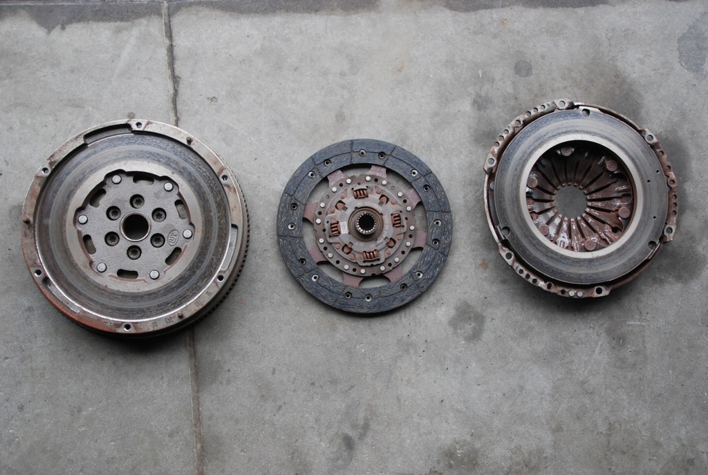 фото №1, Expert iii jumpy proace сцепление 1.6 hdi 18r