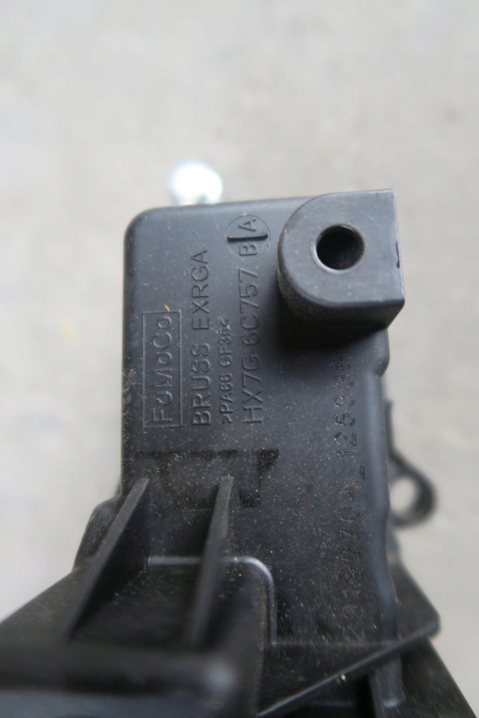 фото №3, Ford focus mk4 вентиляція картера сепаратор 1.5 ecoboost