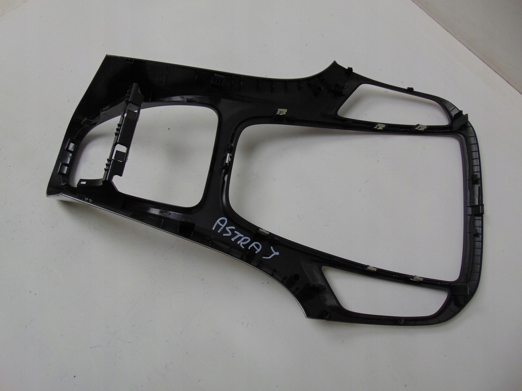 фото №10, Рамка домкрата переключения передач панель opel astra j iv 13257562