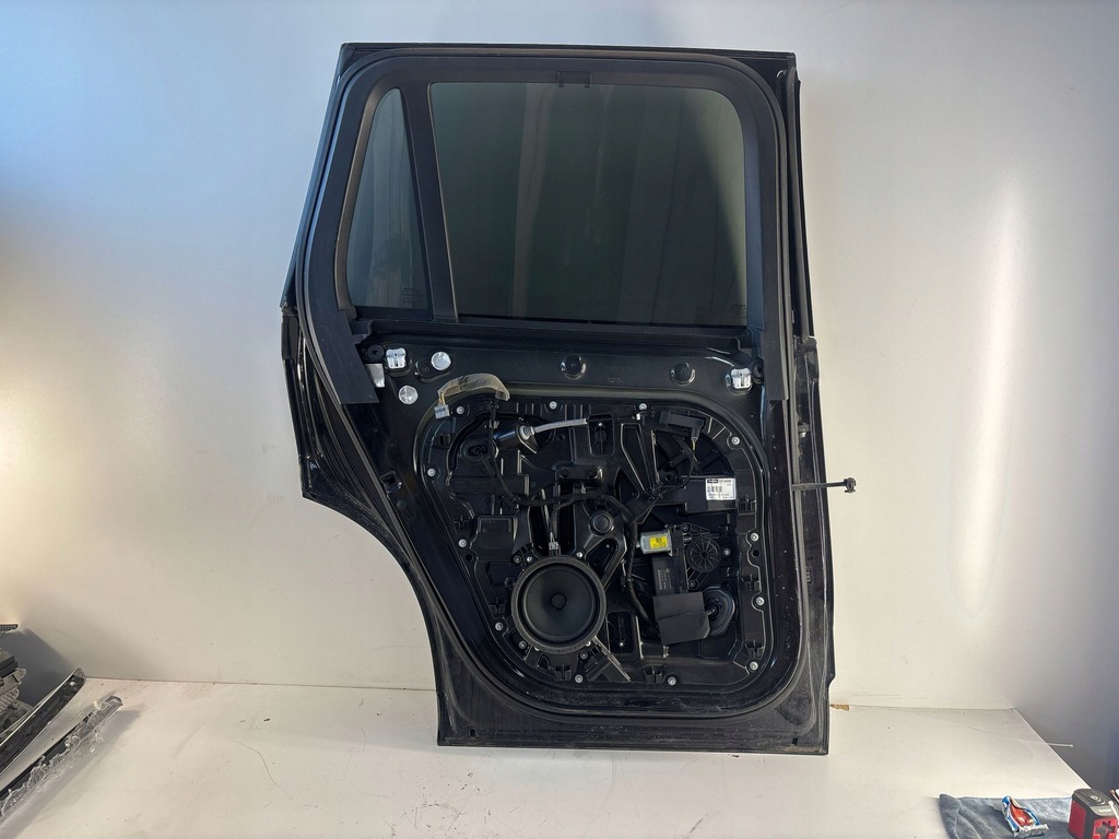 фото №8, Дверь задние левая полный volvo xc90 ii 2016 -