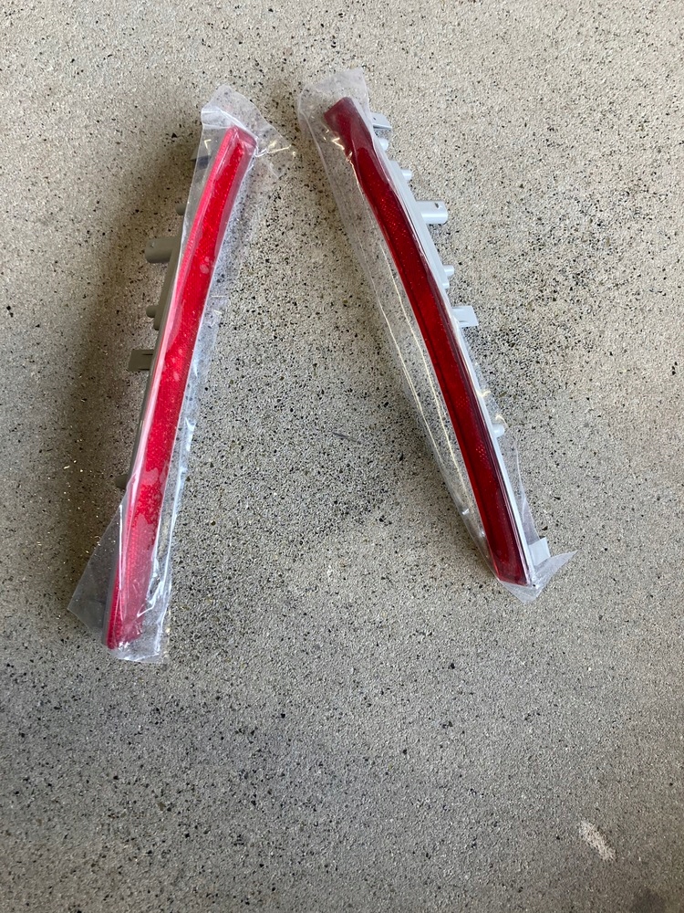 Купить Chevrolet corvette c7 габаритные огни smoke габаритный фонарь obrysy led перед + задний