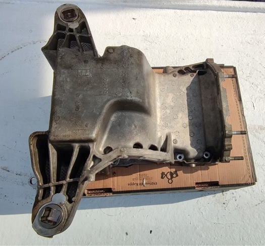 фото №5, Піддон оливи maserati levante 3.0 v6 sq4 m156e 430 304401