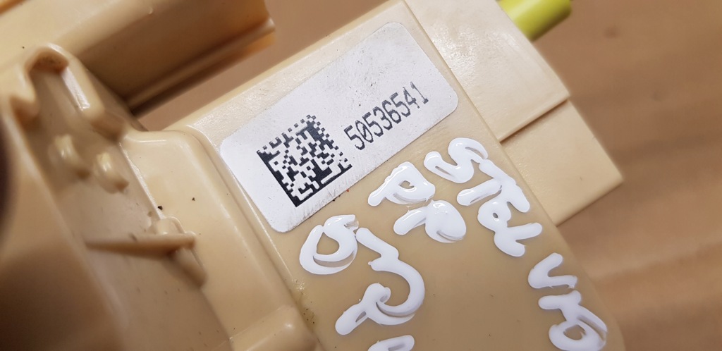 фото №2, Alfa romeo stelvio замок дверь перед левый 5pin