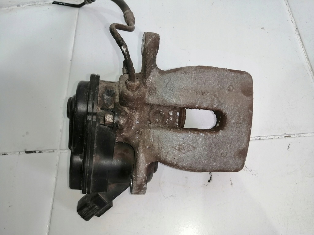 фото №1, Суппорт правый задний задняя renault grand scenic iii