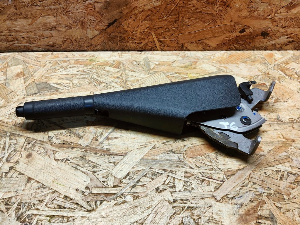 фото №1, Рычаг ручка тормоза ручного vw transporter t6 7e1711301n