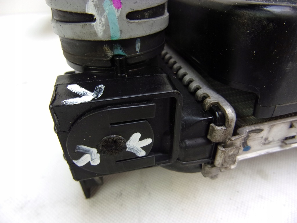 фото №8, Chrysler pacifica 3.6 16- радіатор wody вентилятор 68217321aa