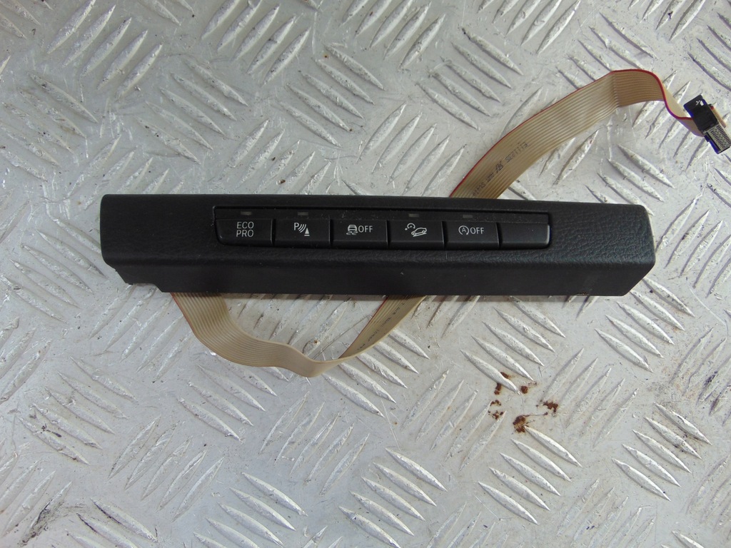 фото №1, Bmw x1 e84 панель перемикач