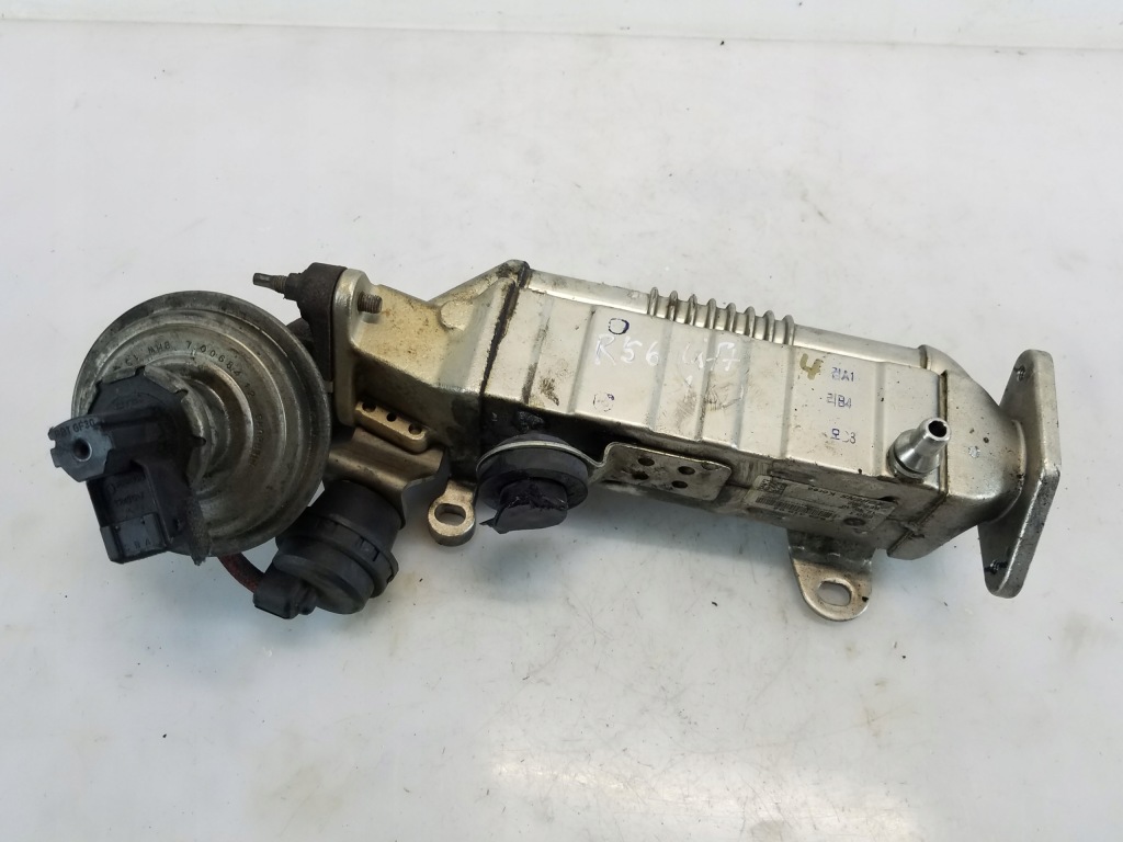 Купить Радиатор выхлопных газов egr mini countryman r56 рестайлинг  1.6 d 7823319