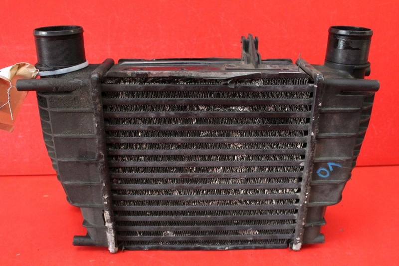 фото №6, Радіатор інтеркулер 144619u20a nissan note 1 i 1.5 dci 05-09
