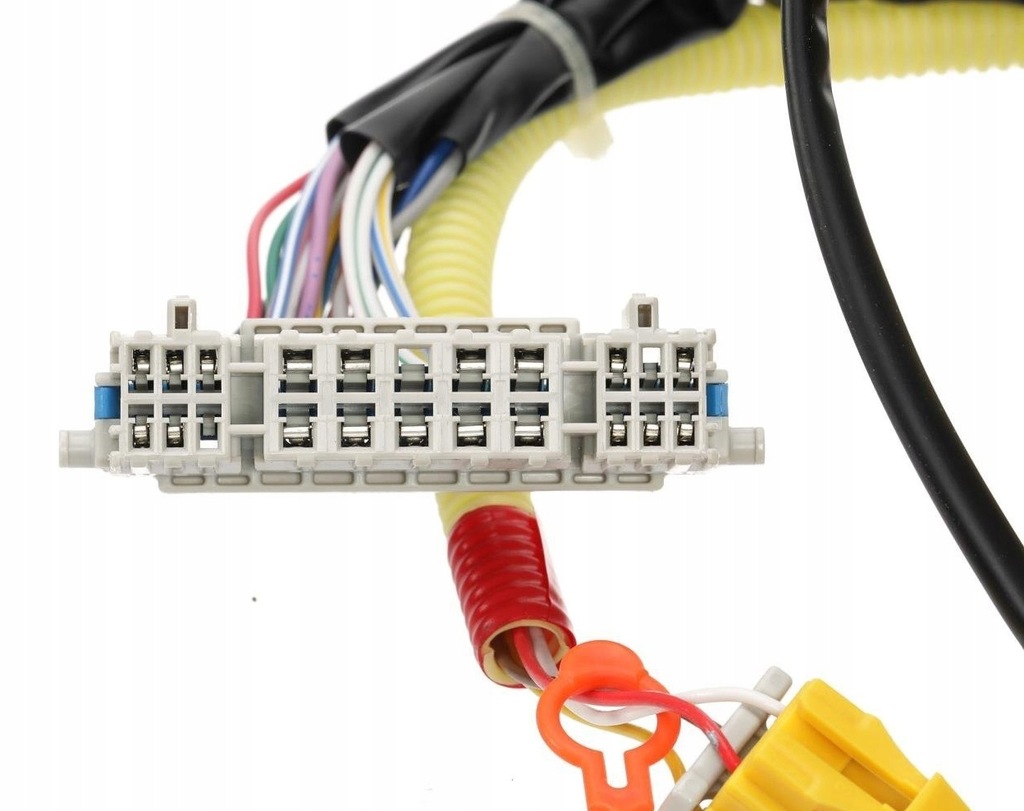 фото №6, Лента руля шлейф srs подушка безопасности hummer h3 chevrolet colorado gmc canyon