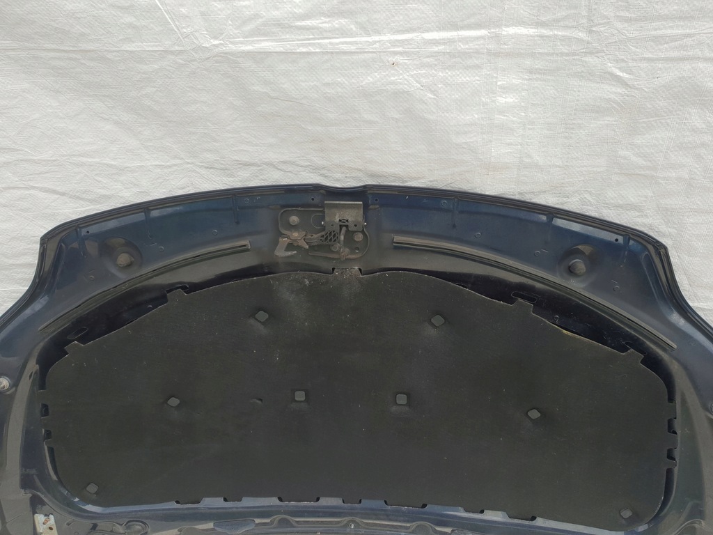 фото №16, Vw golf 5 v + plus 5m0 капот кришка двигуна перед