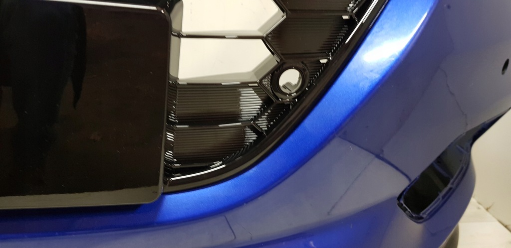 фото №8, Бампер передній перед решітка радіатора pdc 1.5t. sport lift honda hr-v ii lift 19-21