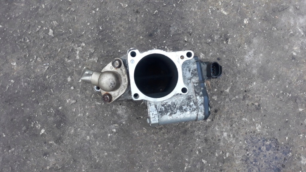 фото №1, Клапан egr siemens audi a2c53025961