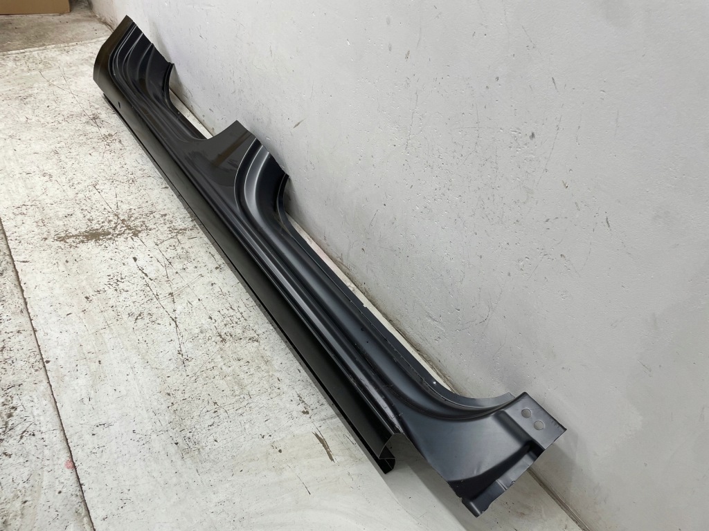 фото №5, Порог правый обшивка skoda superb iii 3v0