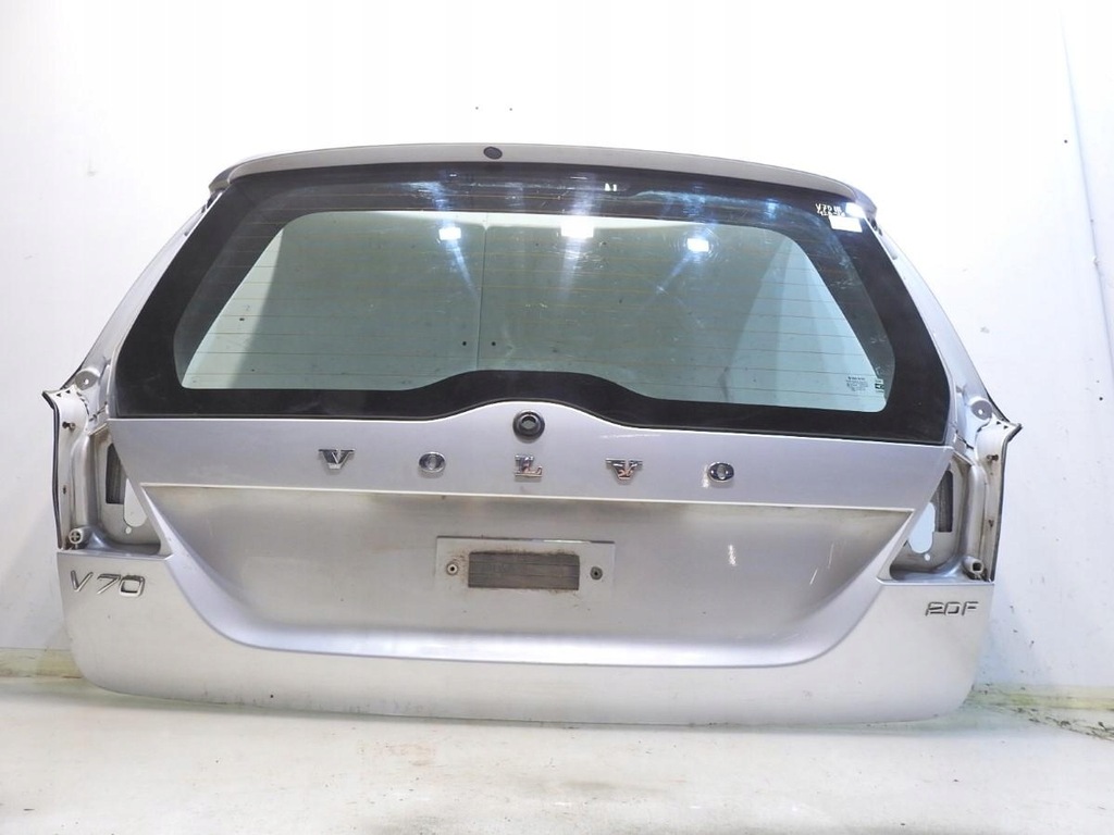фото №10, Кришка багажника багажника 426-26 volvo v70 iii 30674837