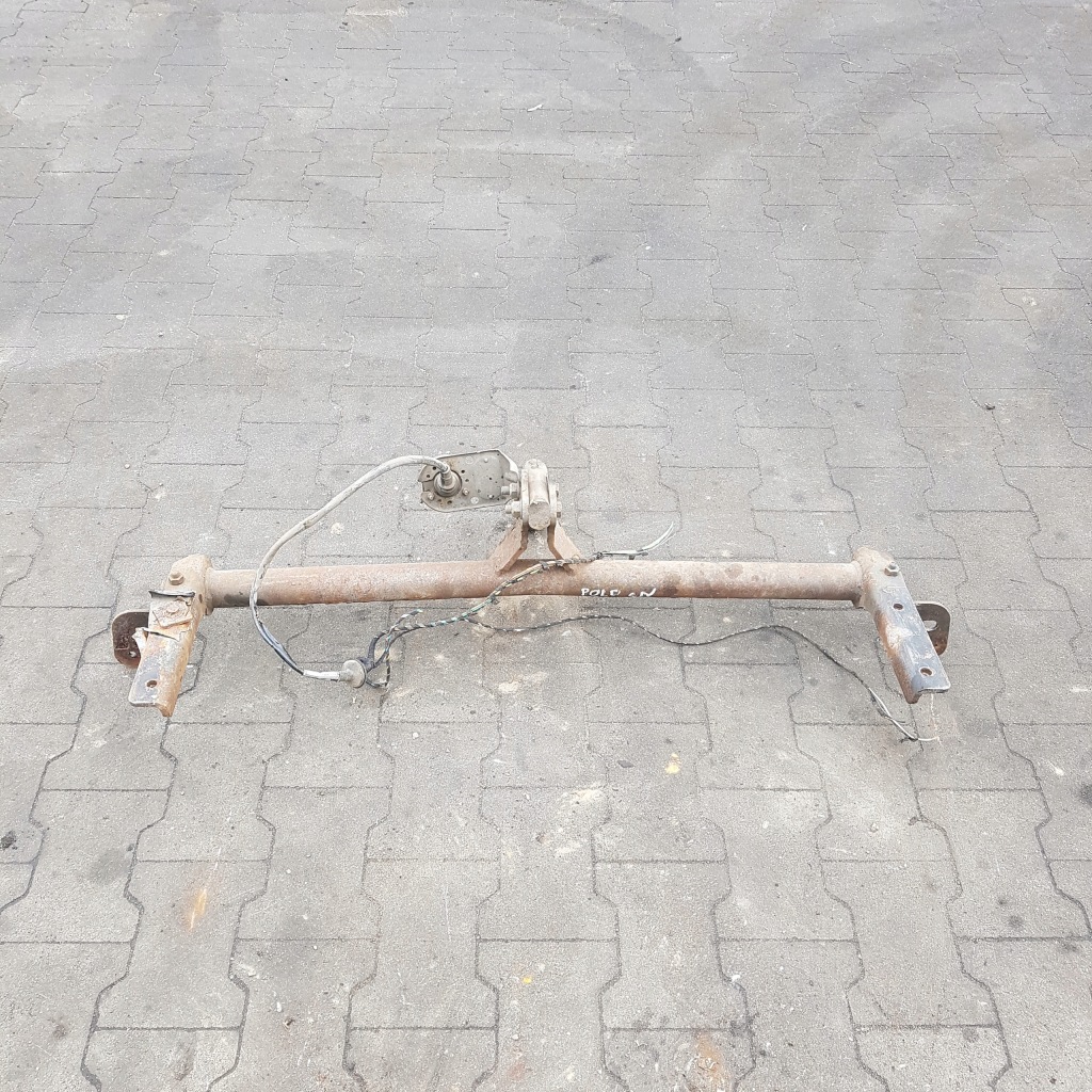 фото №6, Hak volkswagen polo 4 brink