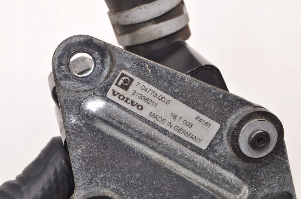 фото №6, Volvo s60 v60 xc60 i v70 iii s80 ii 2.0 d4 190km насос wody 31338211