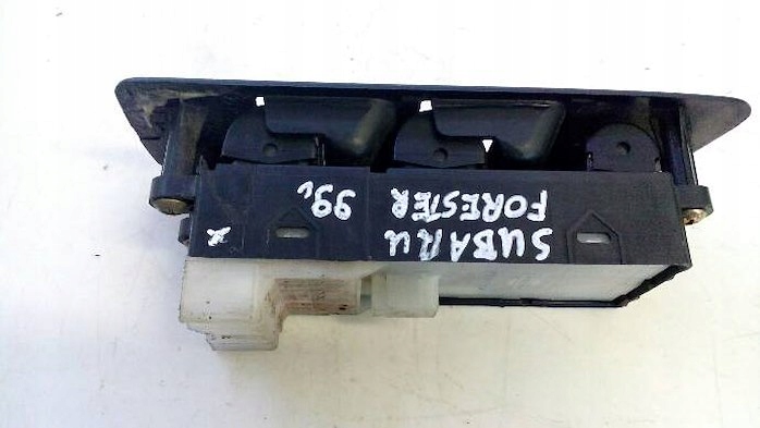 фото №2, Панель перемикач скло lp subaru forester 1999r.
