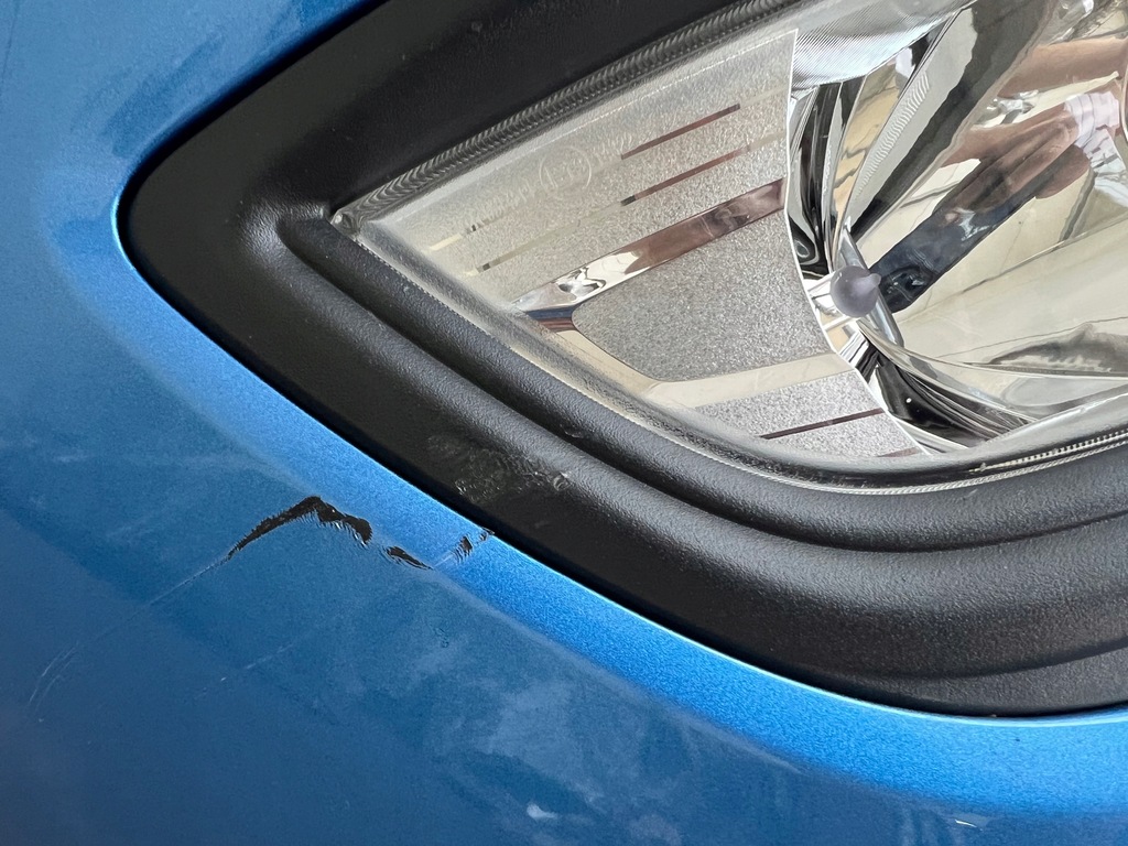 фото №7, Бампер передній opel karl